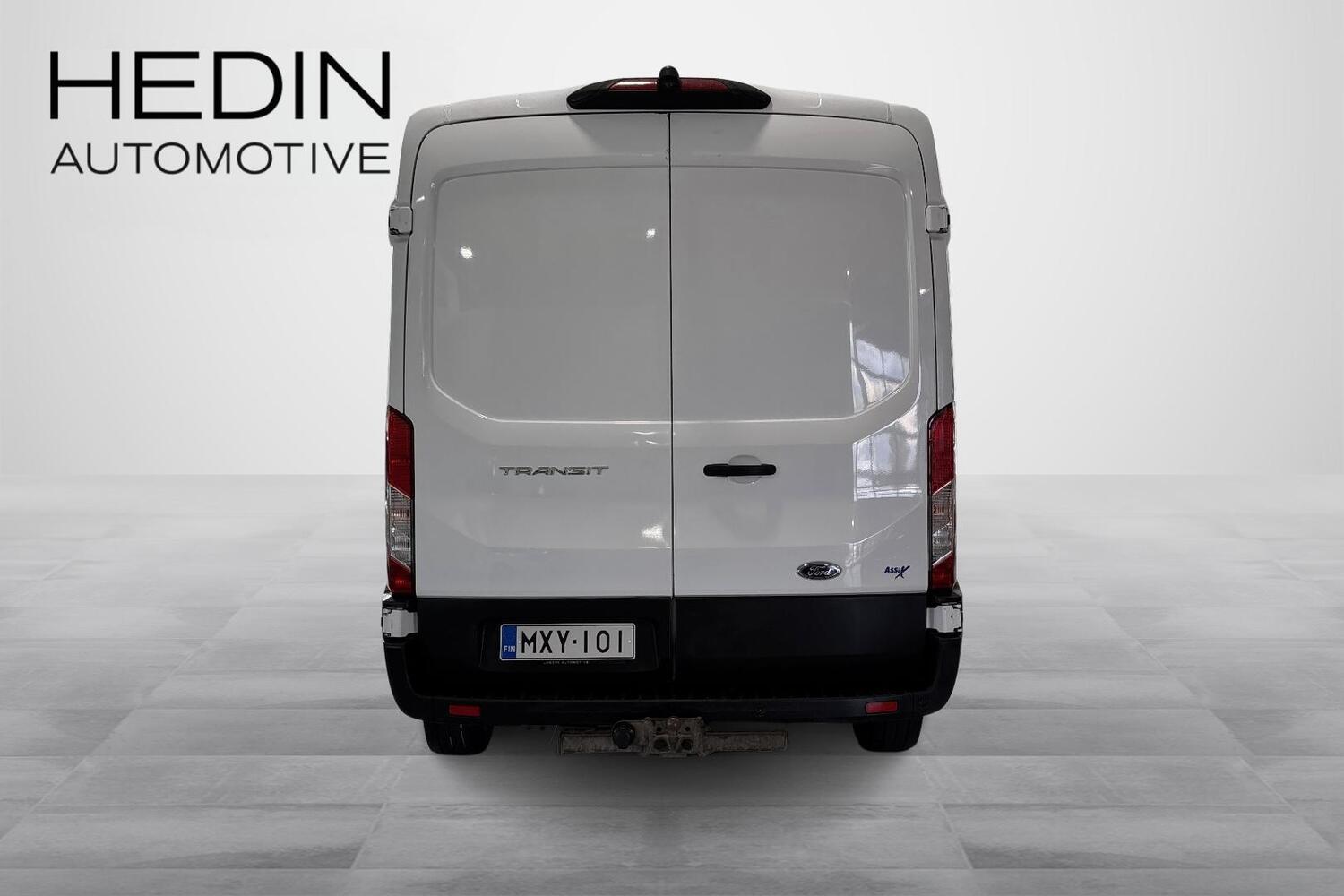 Ford Transit vaihtoauto