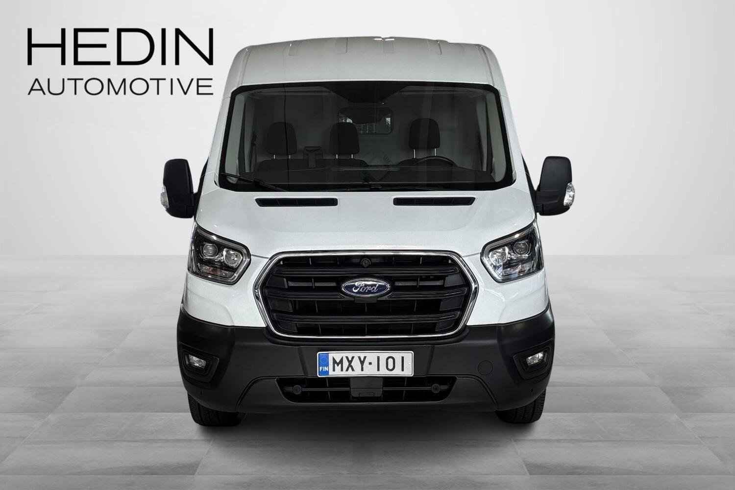 Ford Transit vaihtoauto