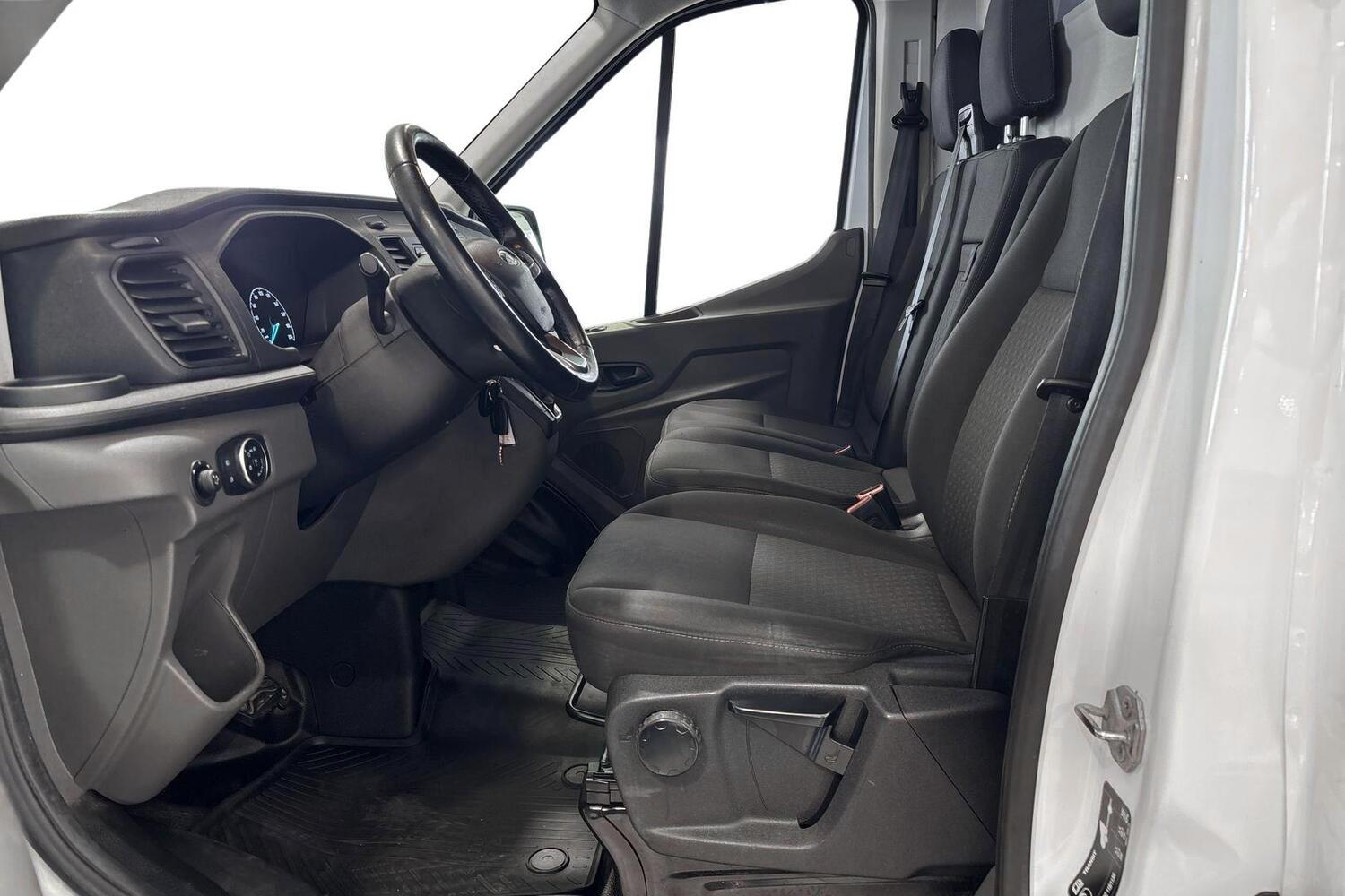 Ford Transit vaihtoauto