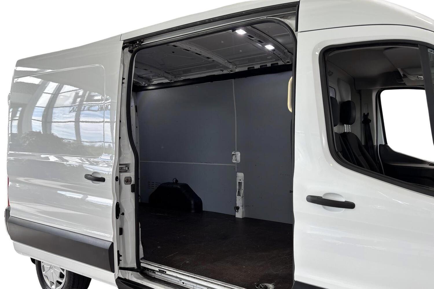 Ford Transit vaihtoauto
