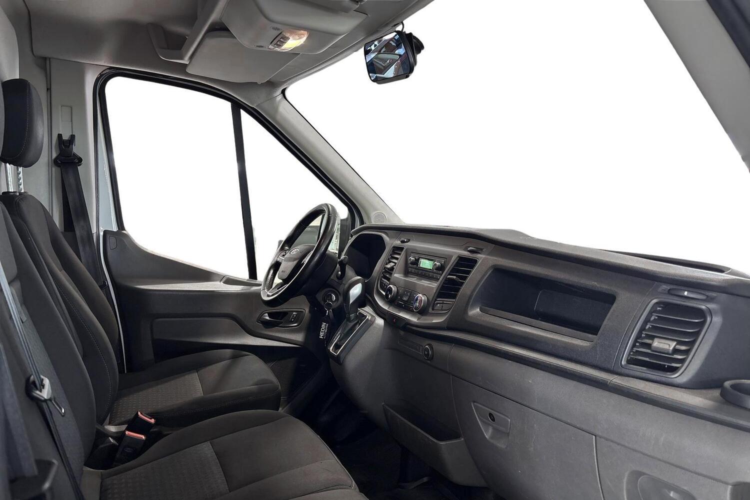 Ford Transit vaihtoauto