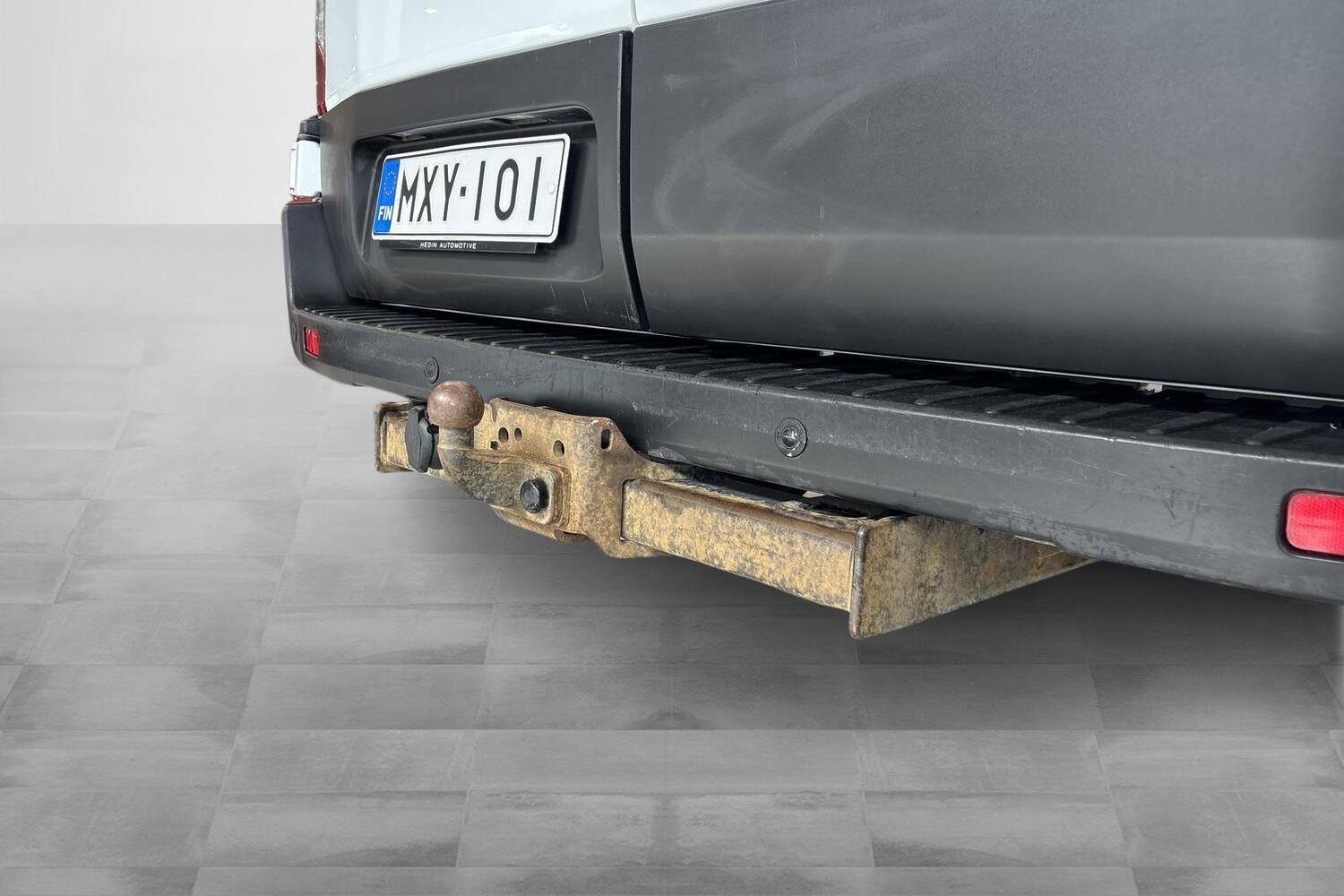Ford Transit vaihtoauto