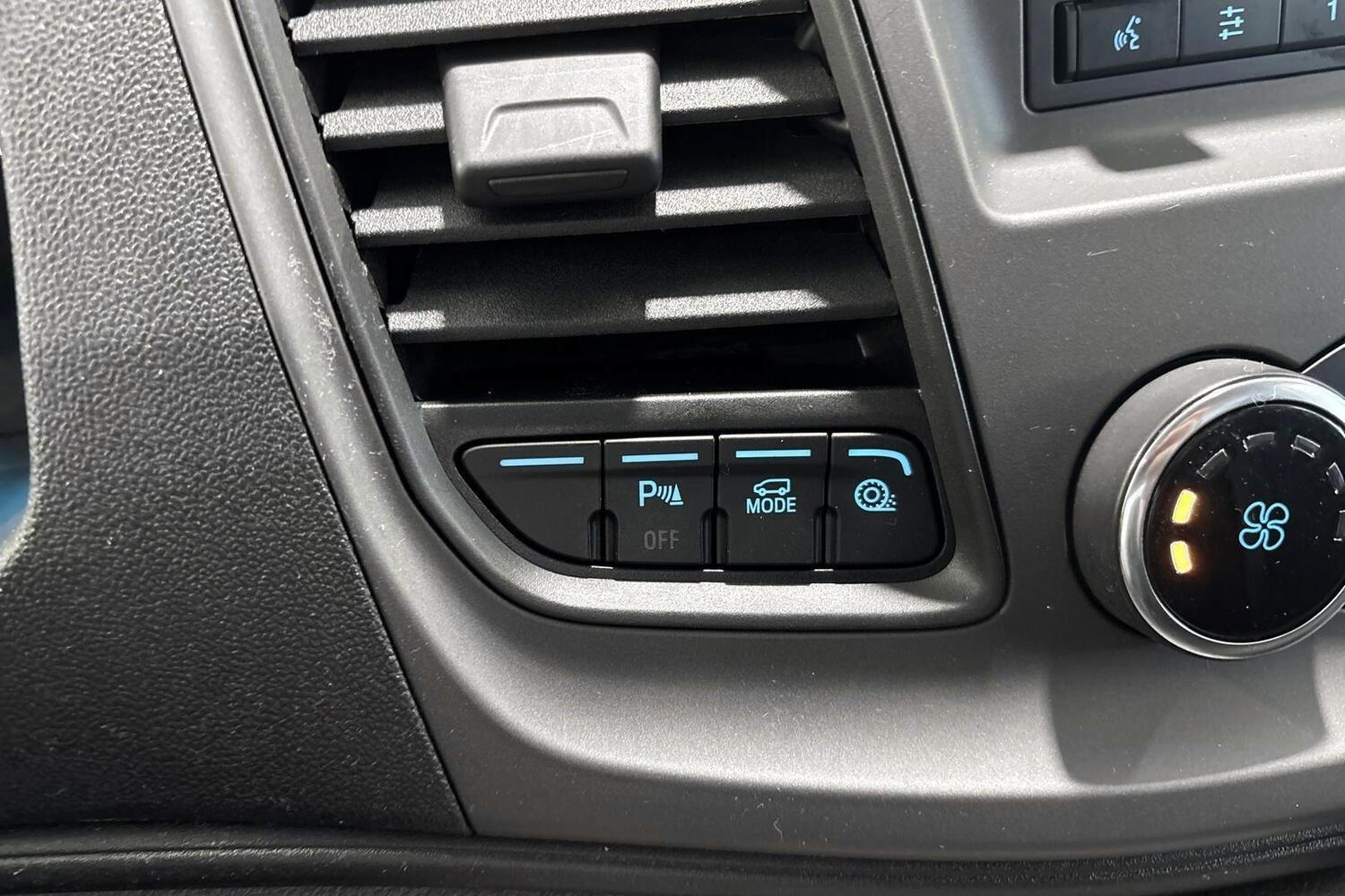 Ford Transit vaihtoauto