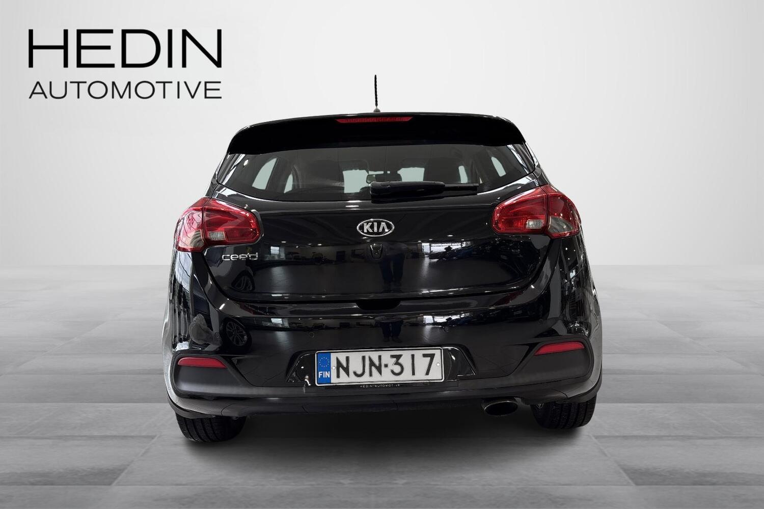 Kia Ceed vaihtoauto