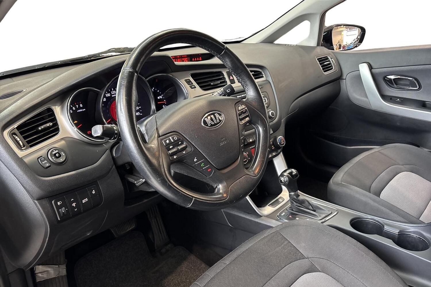 Kia Ceed vaihtoauto