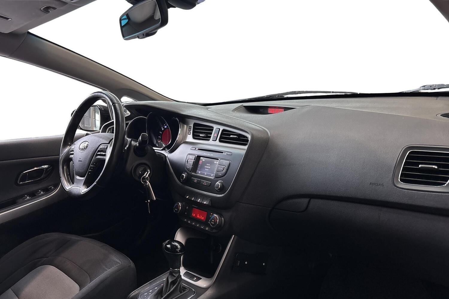 Kia Ceed vaihtoauto