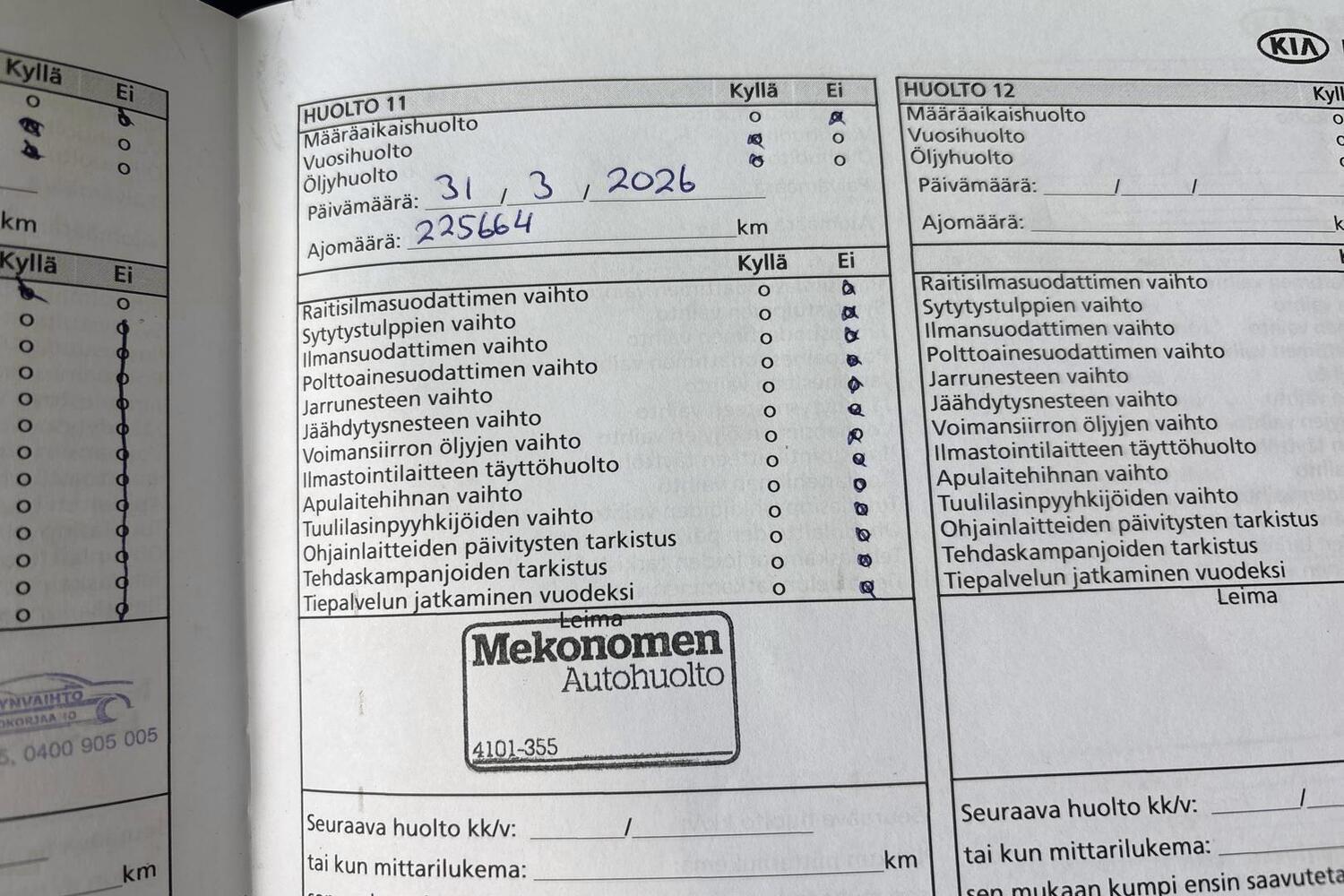 Kia Ceed vaihtoauto