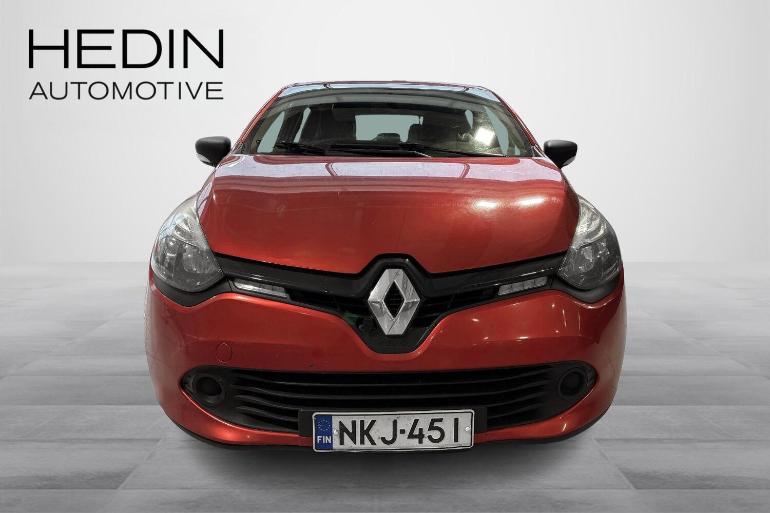 Renault Clio vaihtoauto