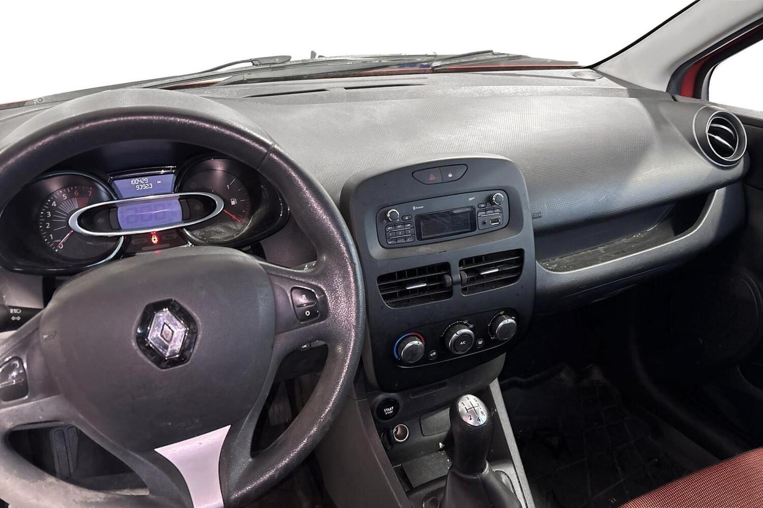Renault Clio vaihtoauto