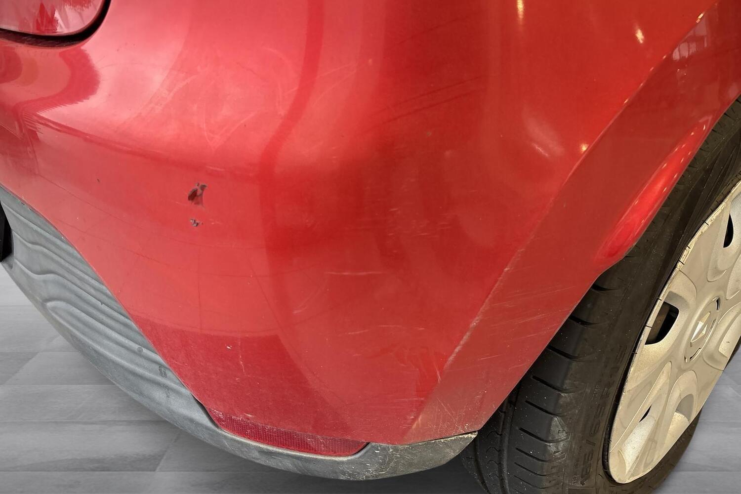 Renault Clio vaihtoauto