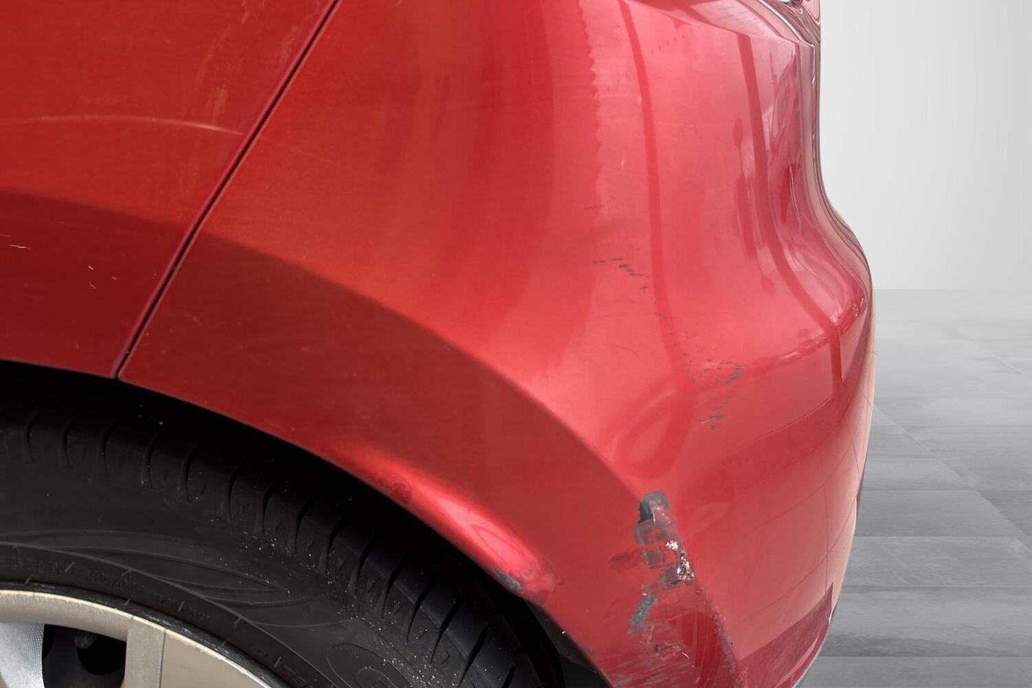 Renault Clio vaihtoauto