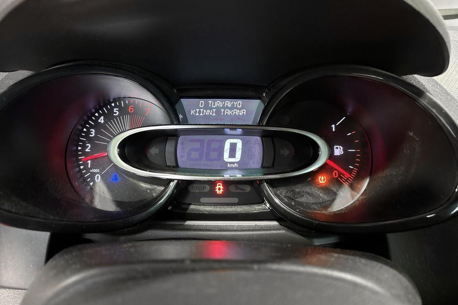 Renault Clio vaihtoauto