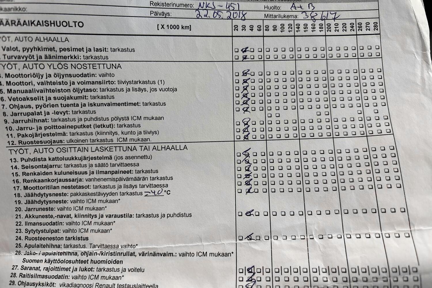 Renault Clio vaihtoauto