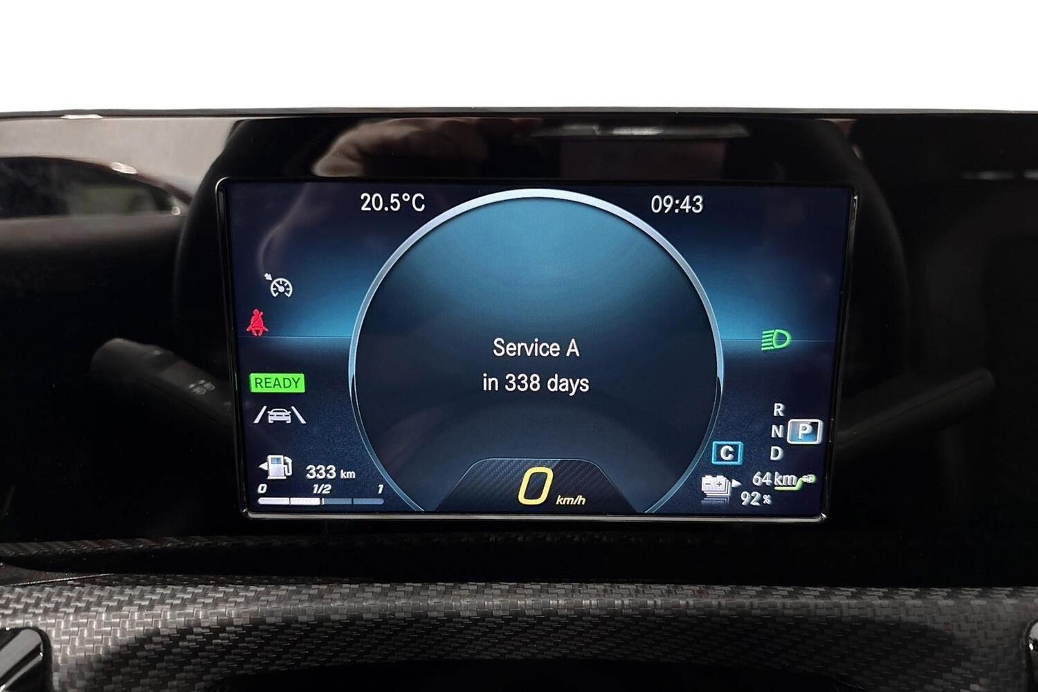 Mercedes-Benz A vaihtoauto