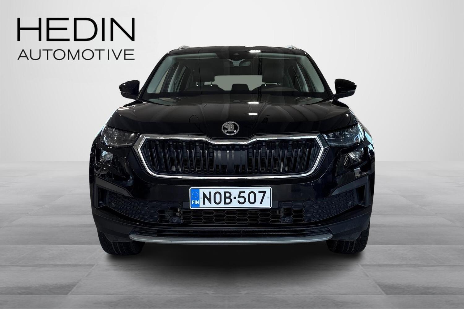 Skoda Kodiaq vaihtoauto