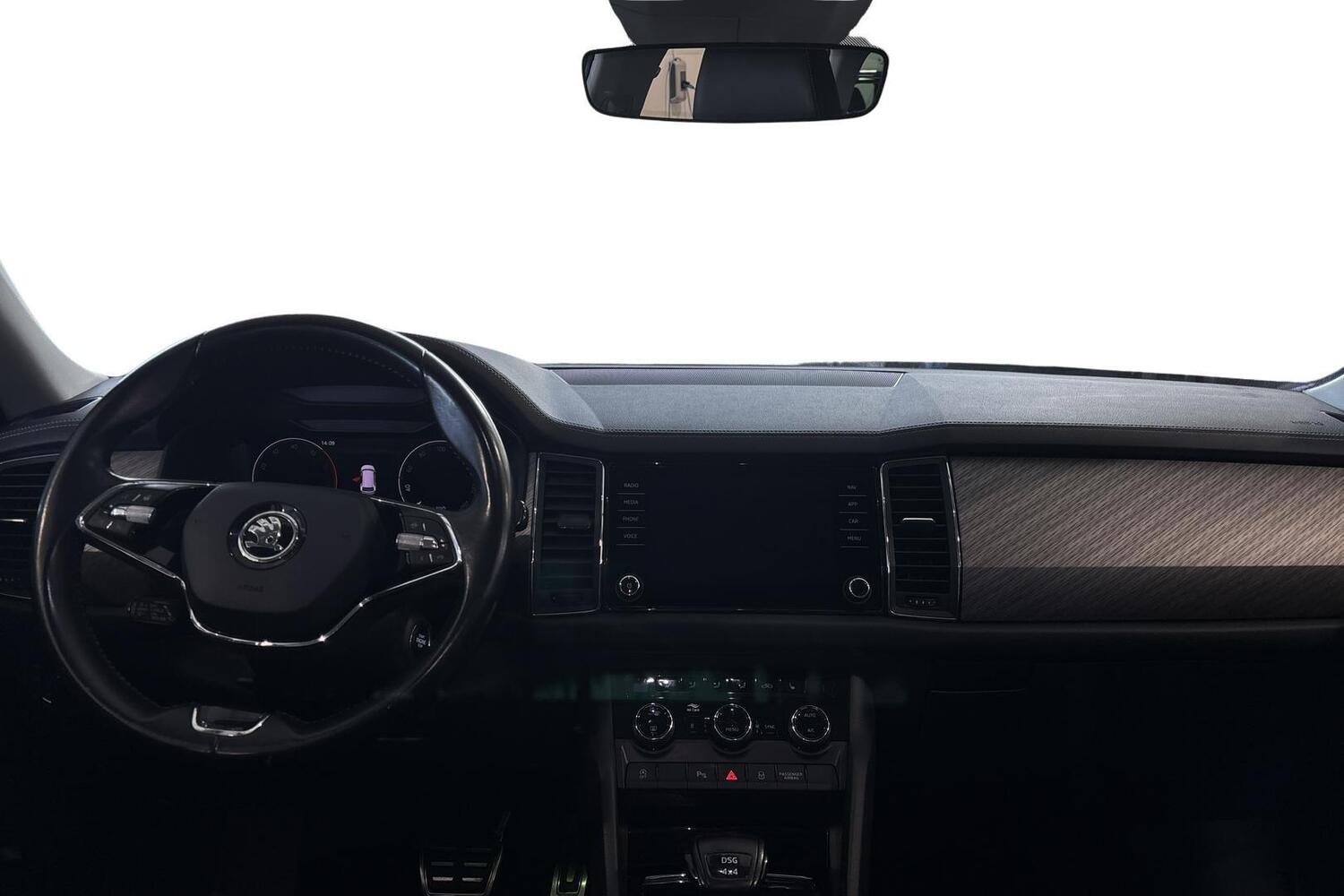 Skoda Kodiaq vaihtoauto