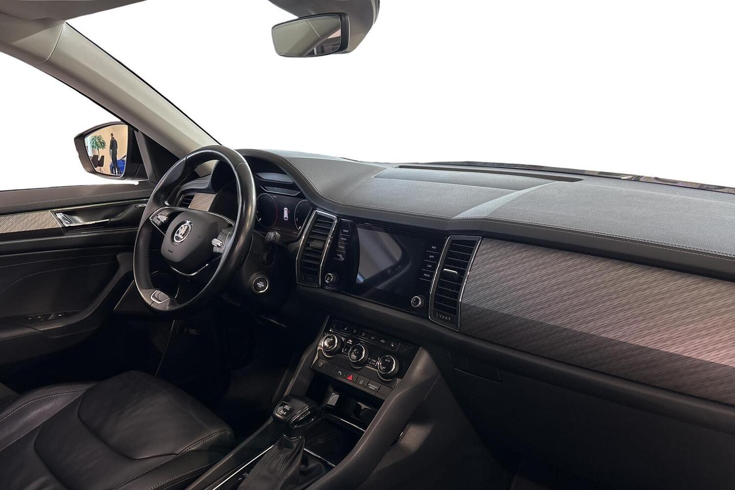 Skoda Kodiaq vaihtoauto