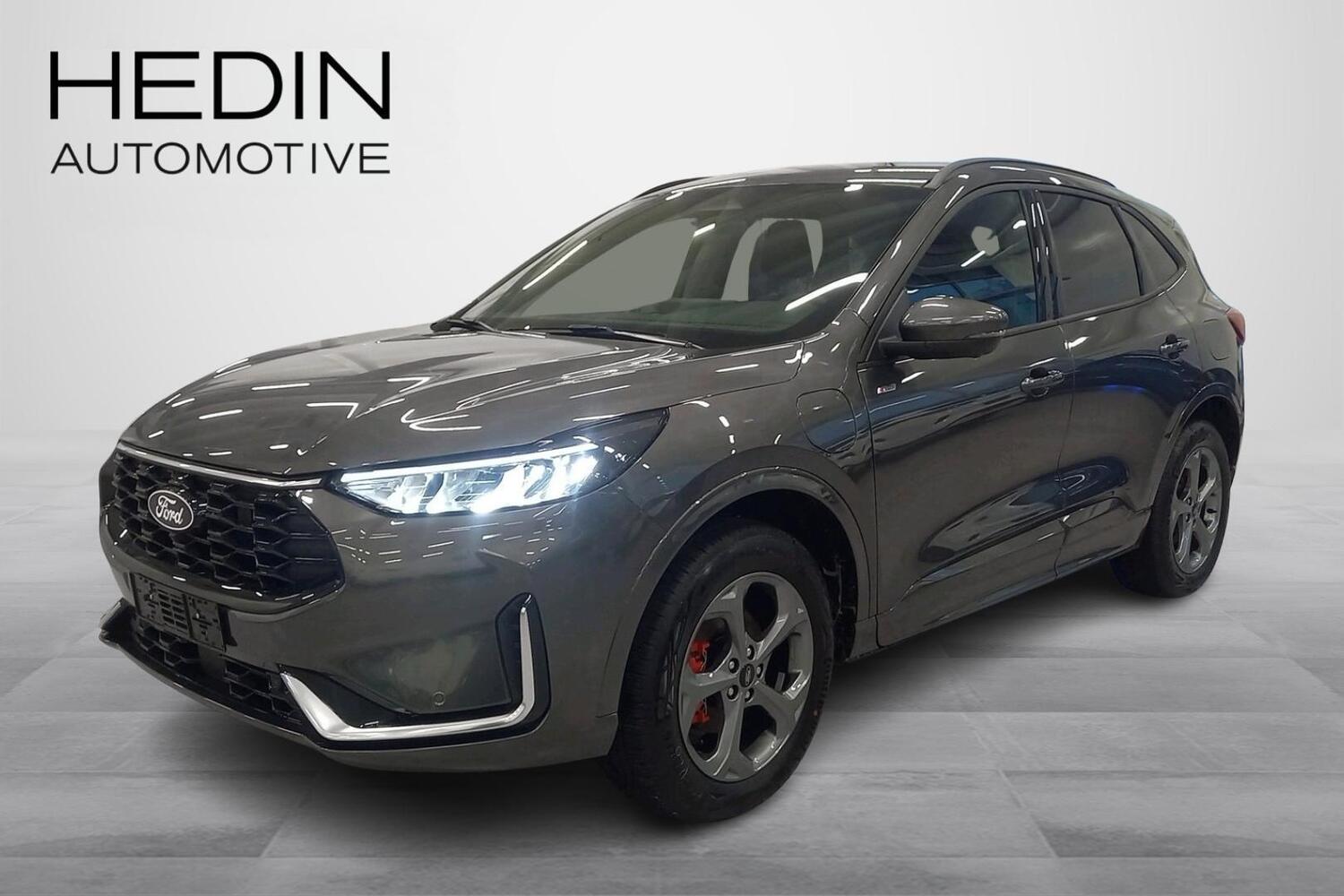 Ford Kuga vaihtoauto
