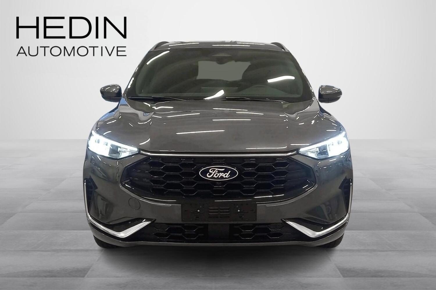 Ford Kuga vaihtoauto