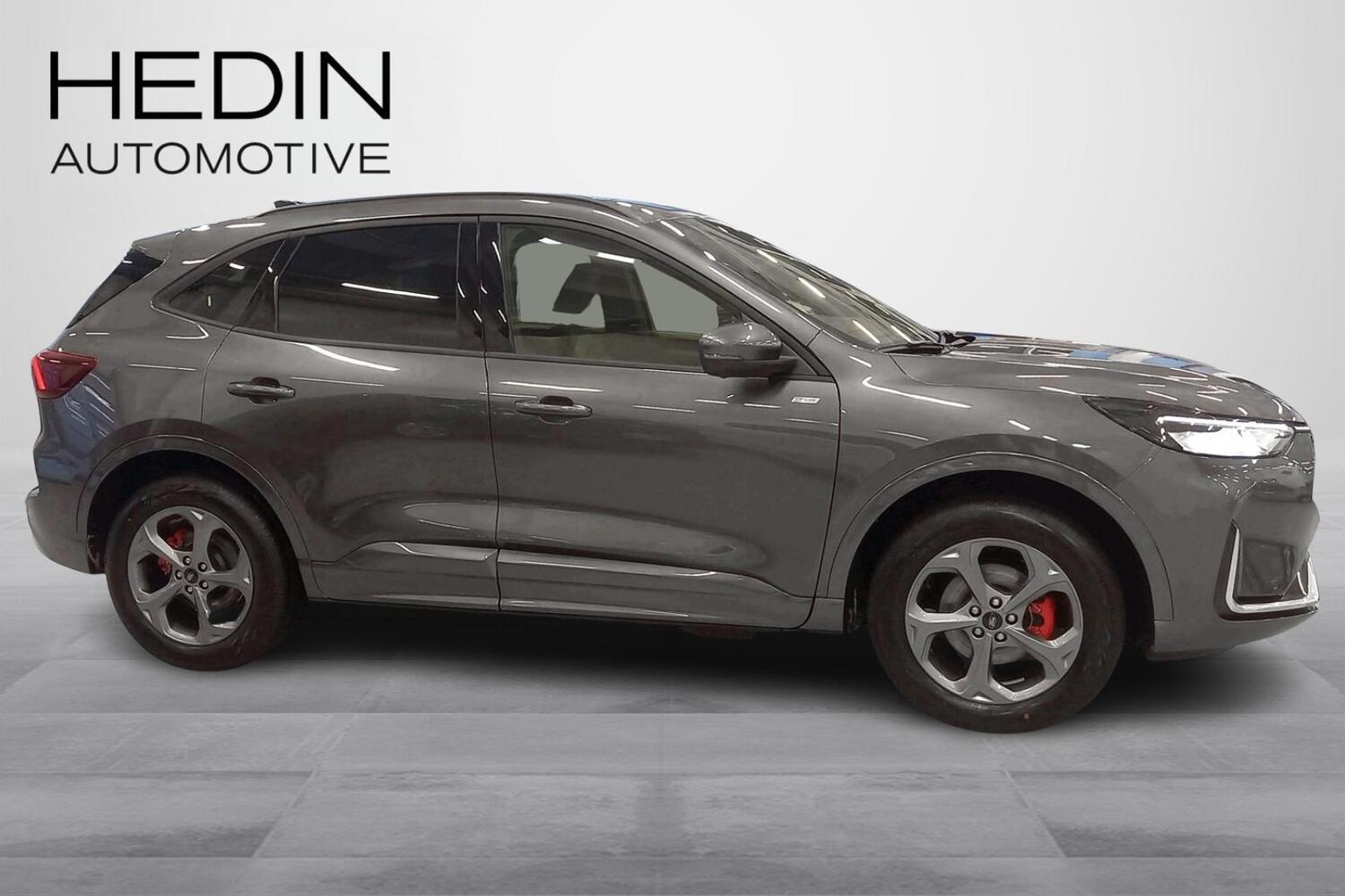 Ford Kuga vaihtoauto
