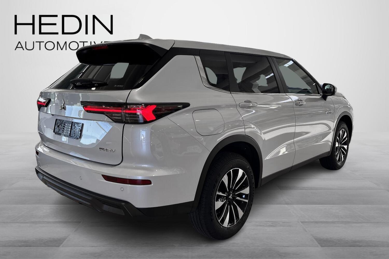 Mitsubishi Outlander vaihtoauto