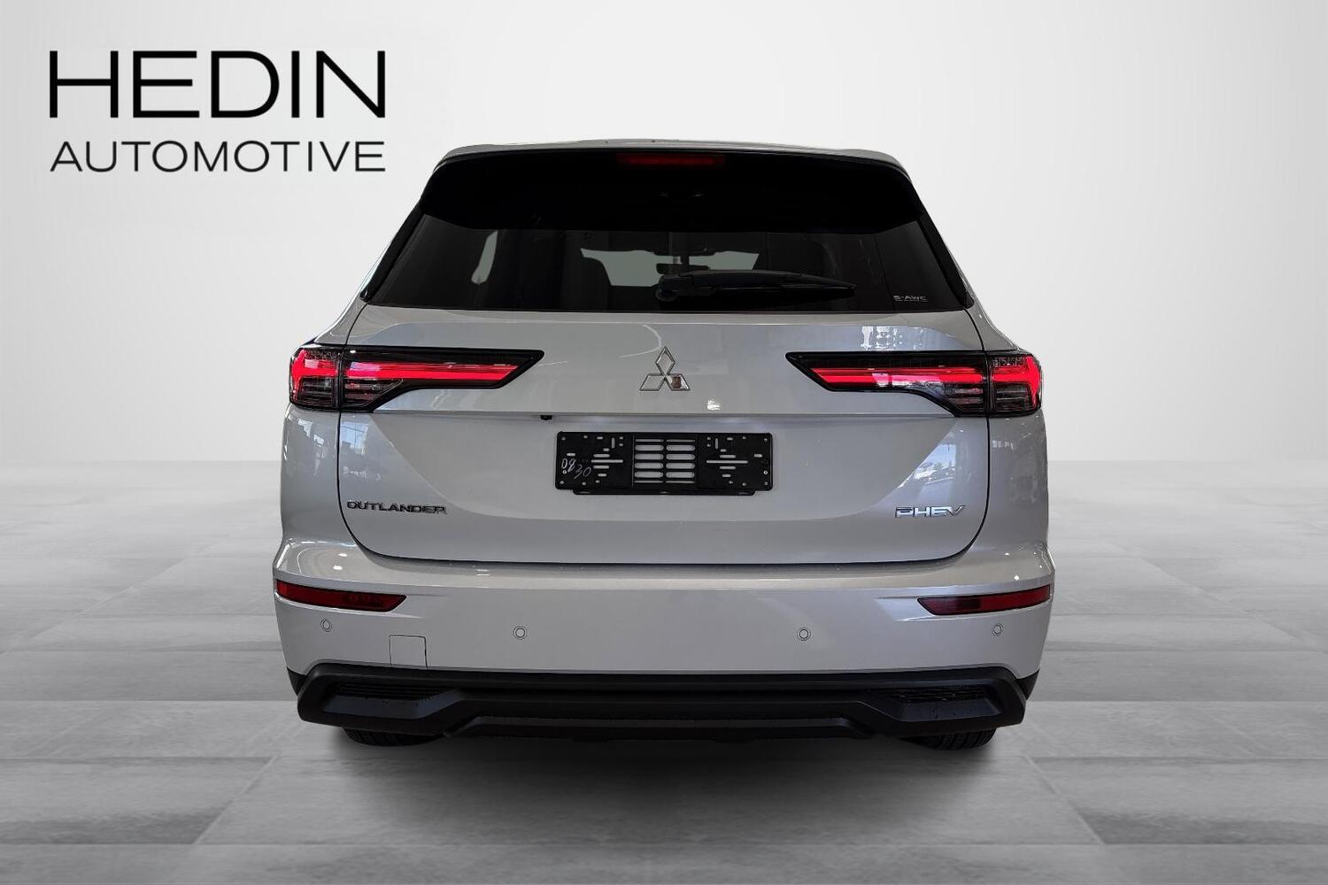 Mitsubishi Outlander vaihtoauto