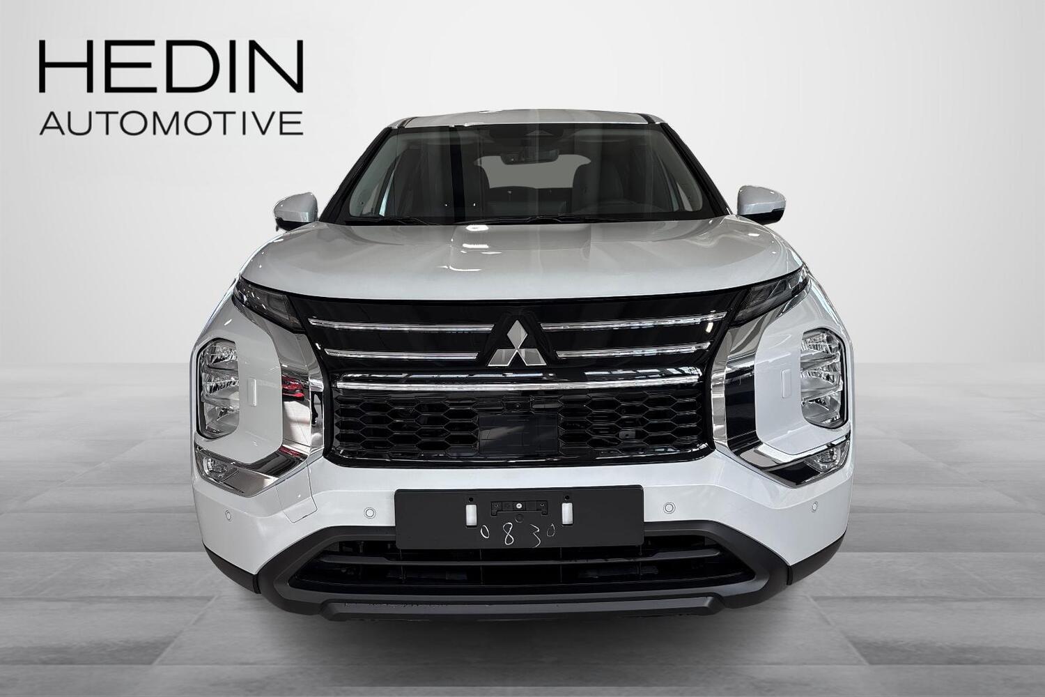 Mitsubishi Outlander vaihtoauto