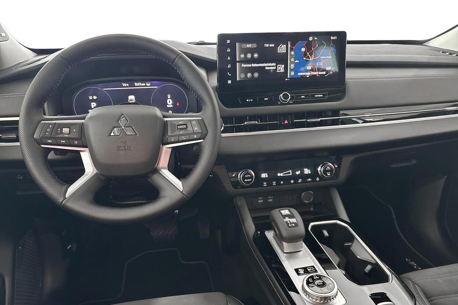 Mitsubishi Outlander vaihtoauto