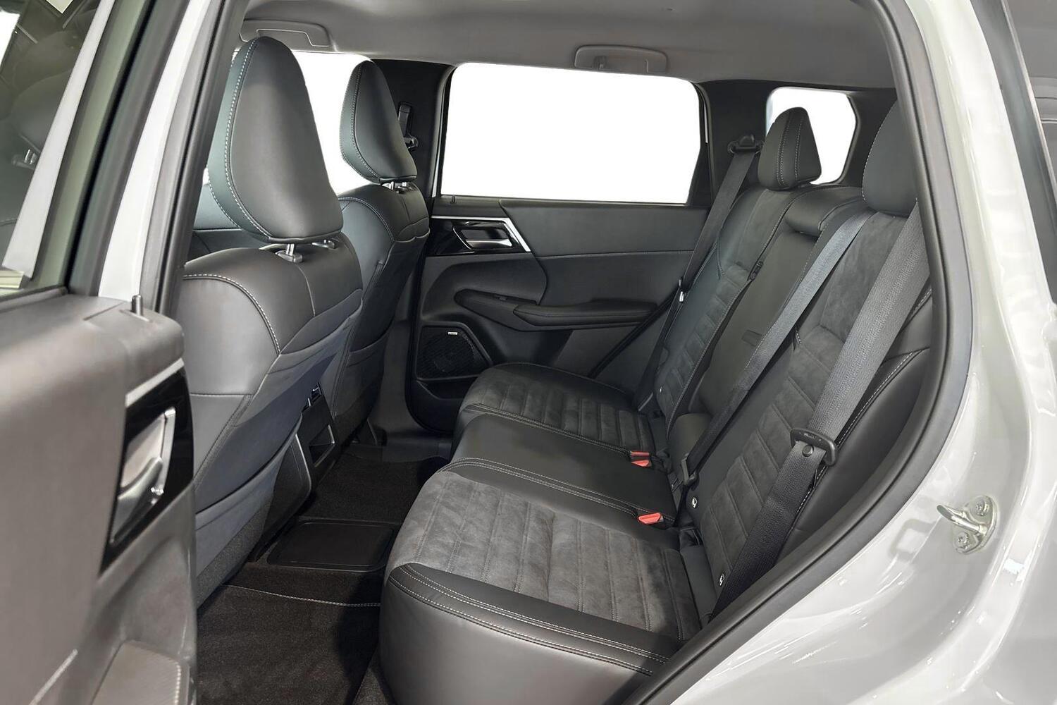 Mitsubishi Outlander vaihtoauto