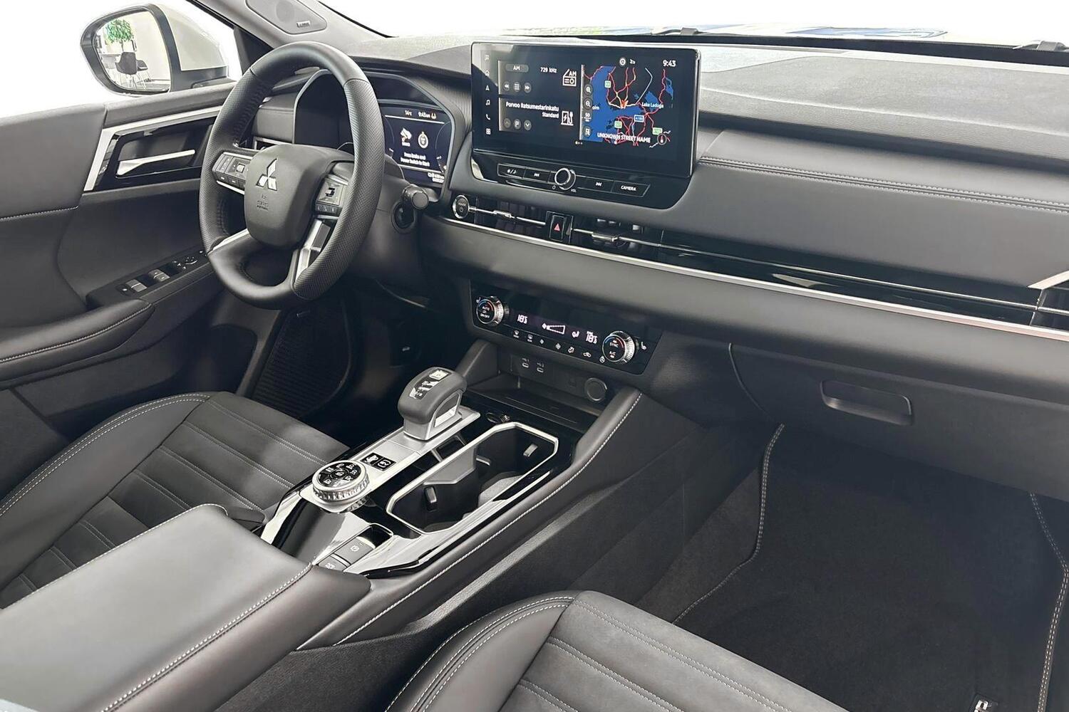 Mitsubishi Outlander vaihtoauto