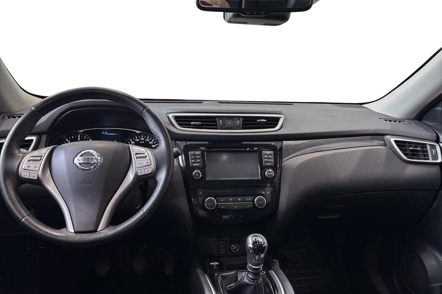Nissan X-Trail vaihtoauto