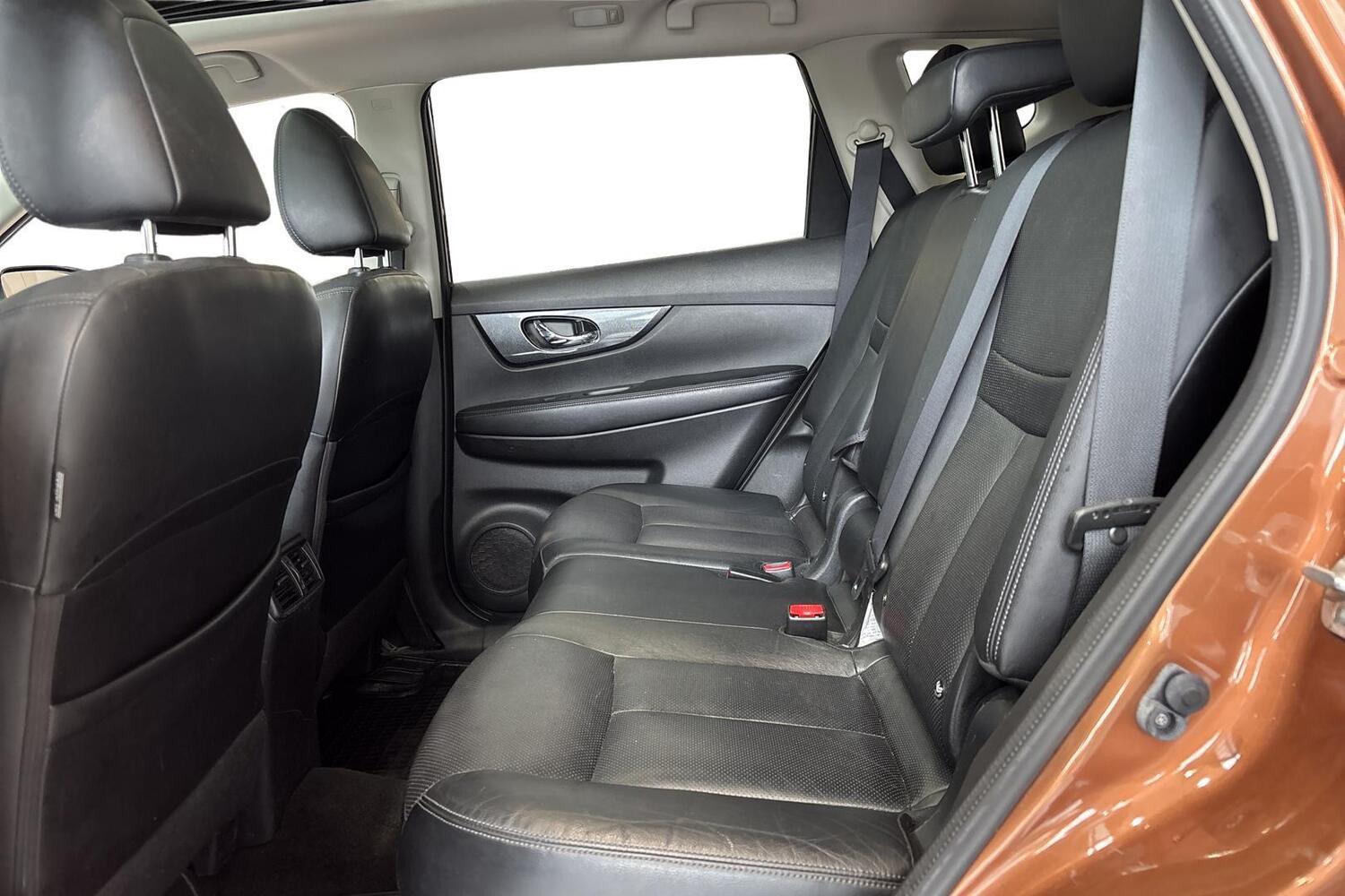 Nissan X-Trail vaihtoauto