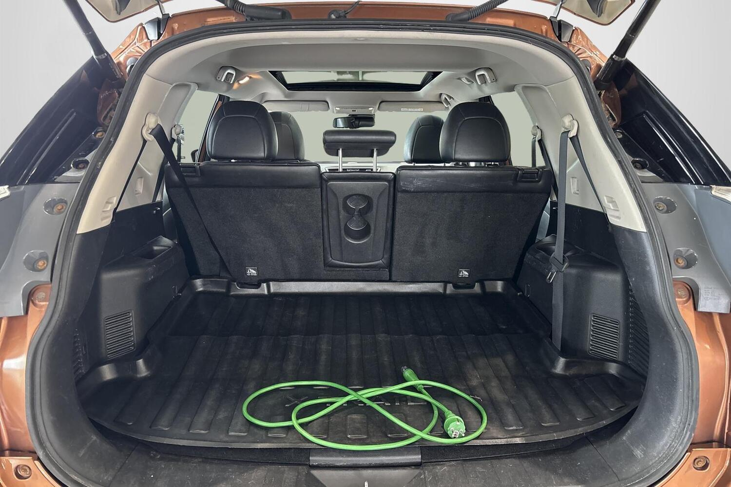Nissan X-Trail vaihtoauto