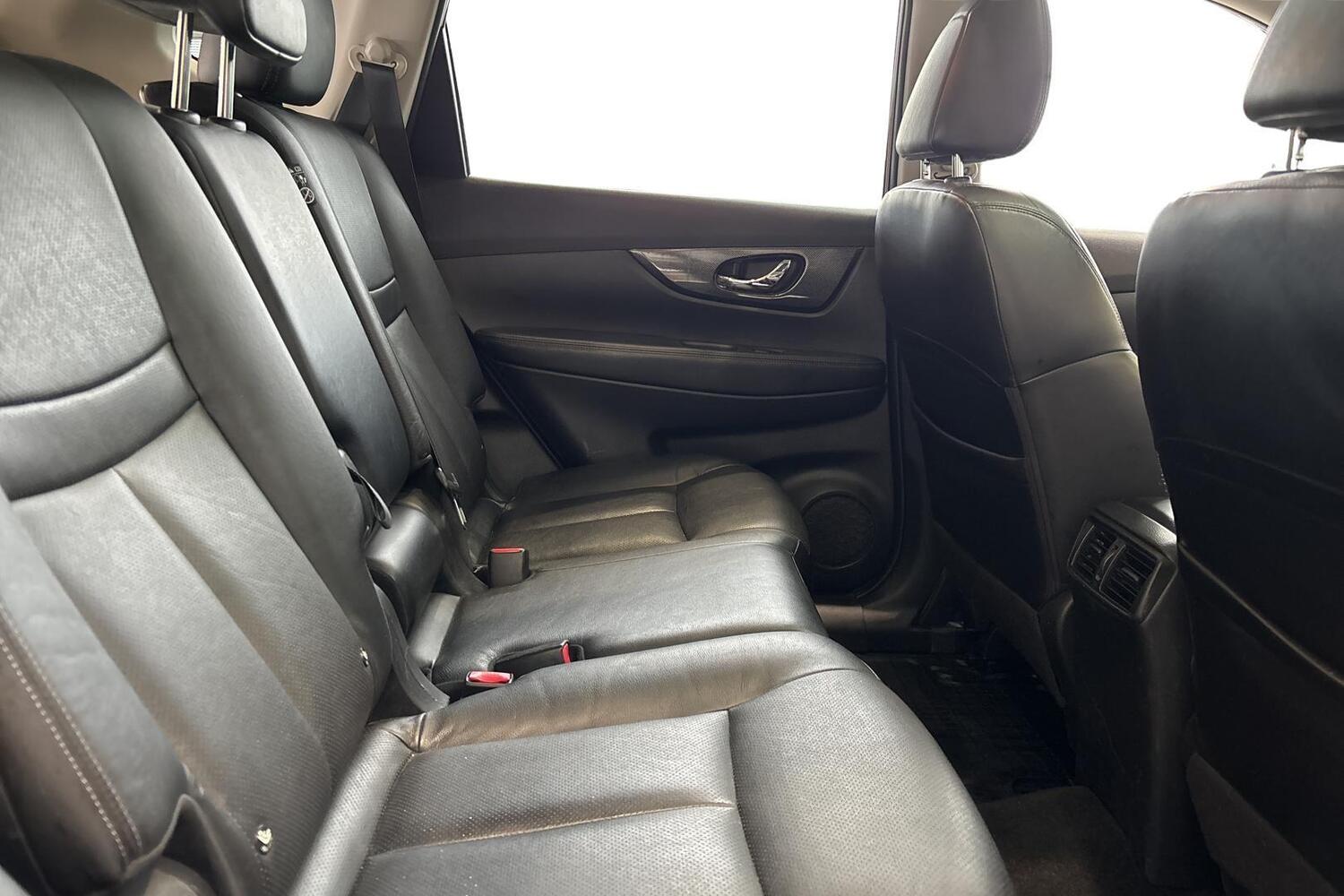 Nissan X-Trail vaihtoauto
