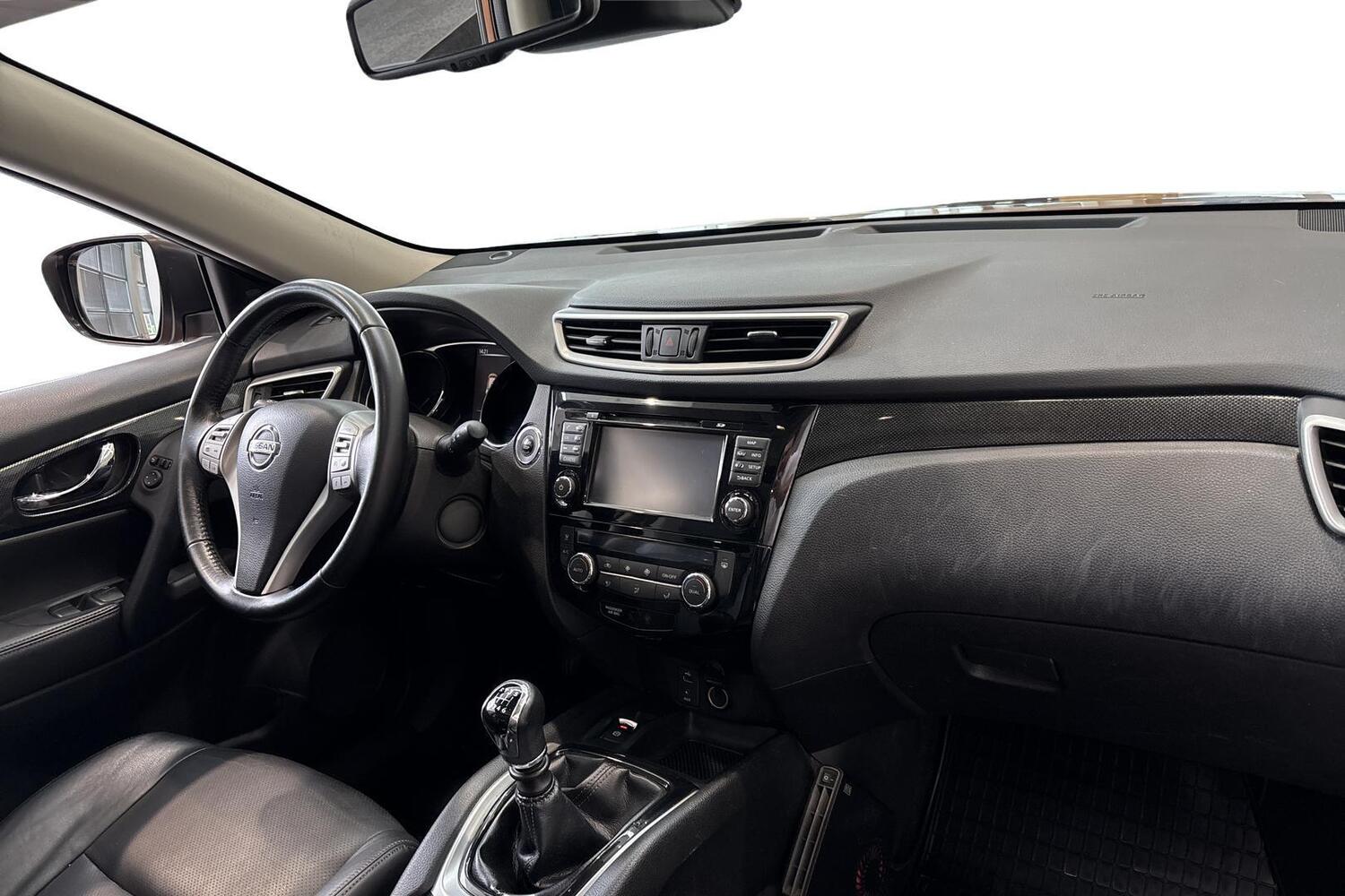 Nissan X-Trail vaihtoauto