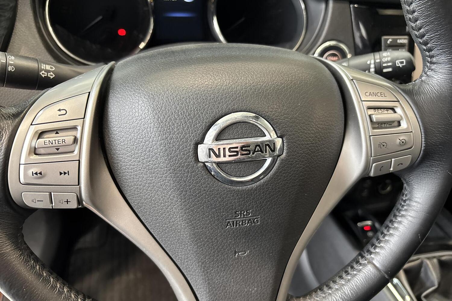 Nissan X-Trail vaihtoauto
