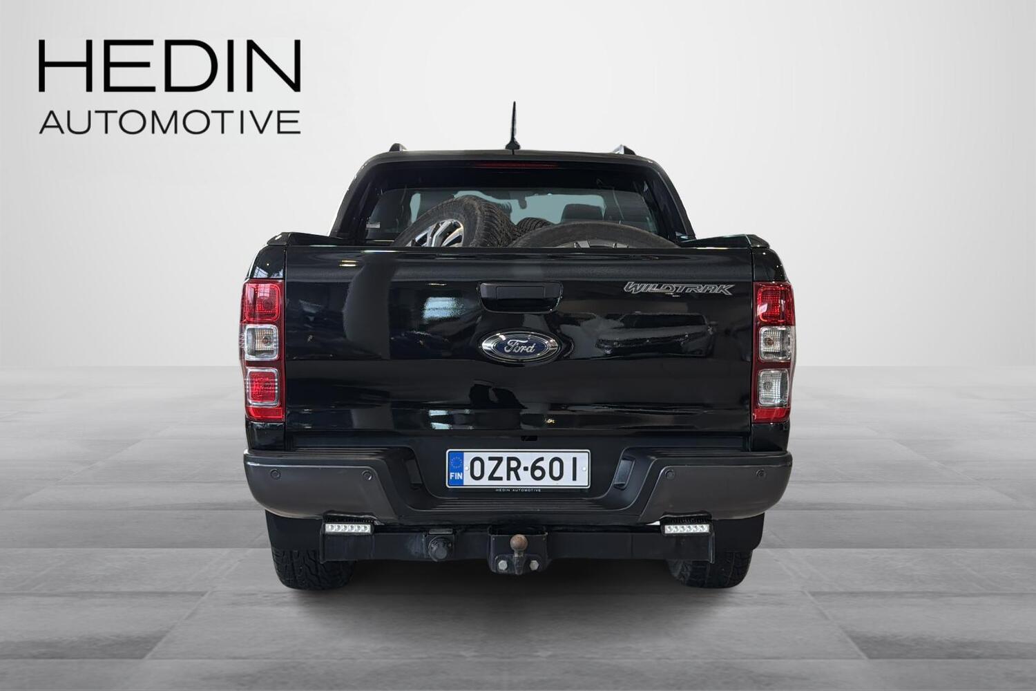 Ford Ranger vaihtoauto