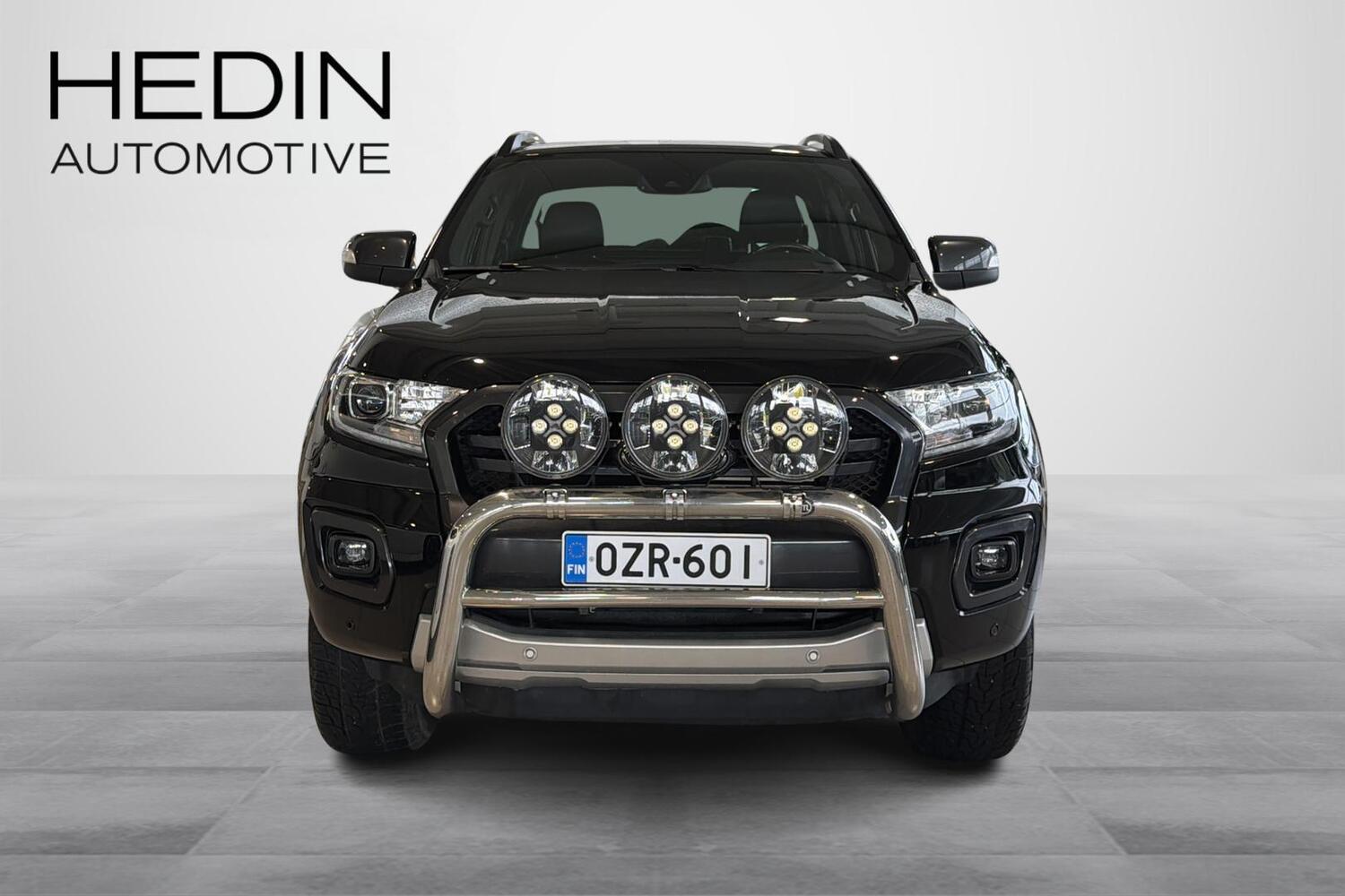 Ford Ranger vaihtoauto
