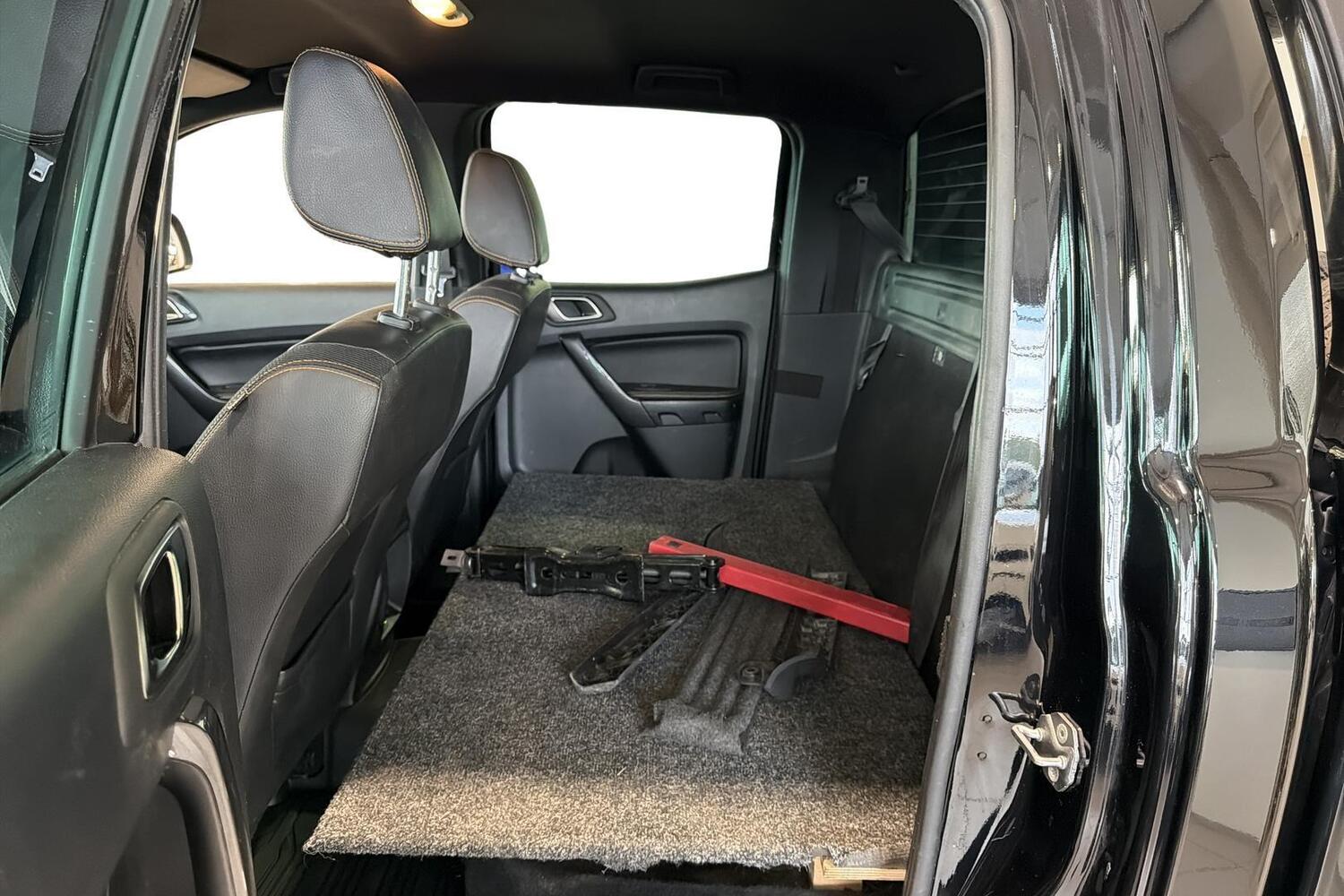 Ford Ranger vaihtoauto