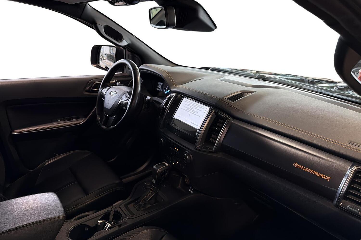 Ford Ranger vaihtoauto