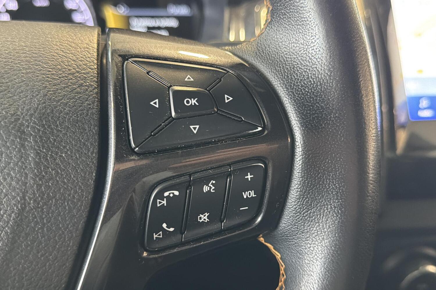 Ford Ranger vaihtoauto