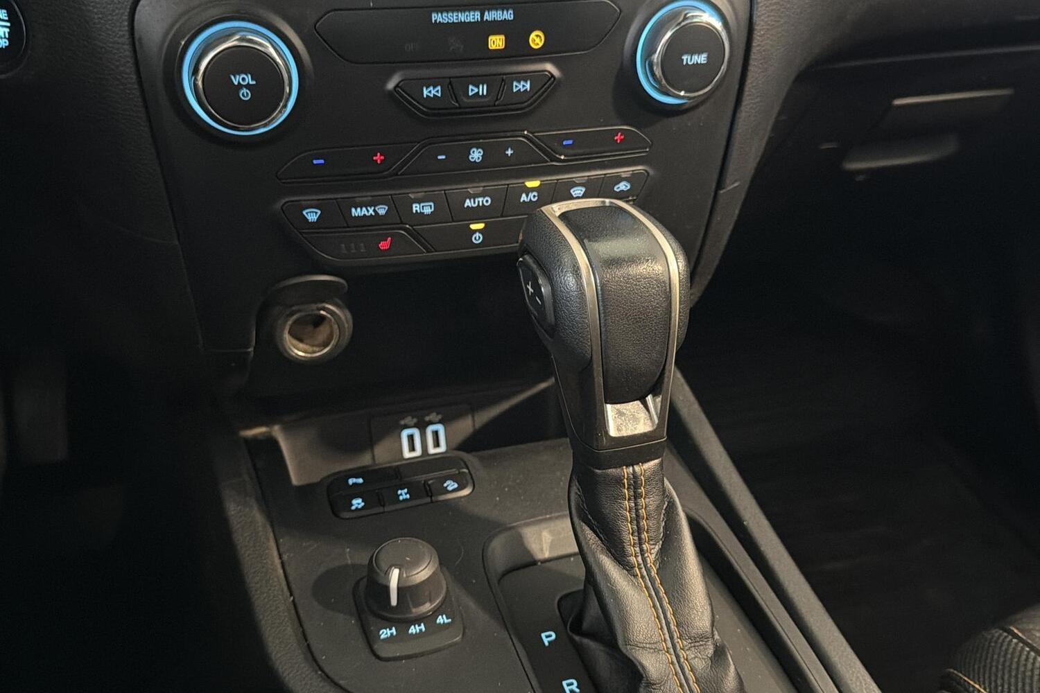 Ford Ranger vaihtoauto