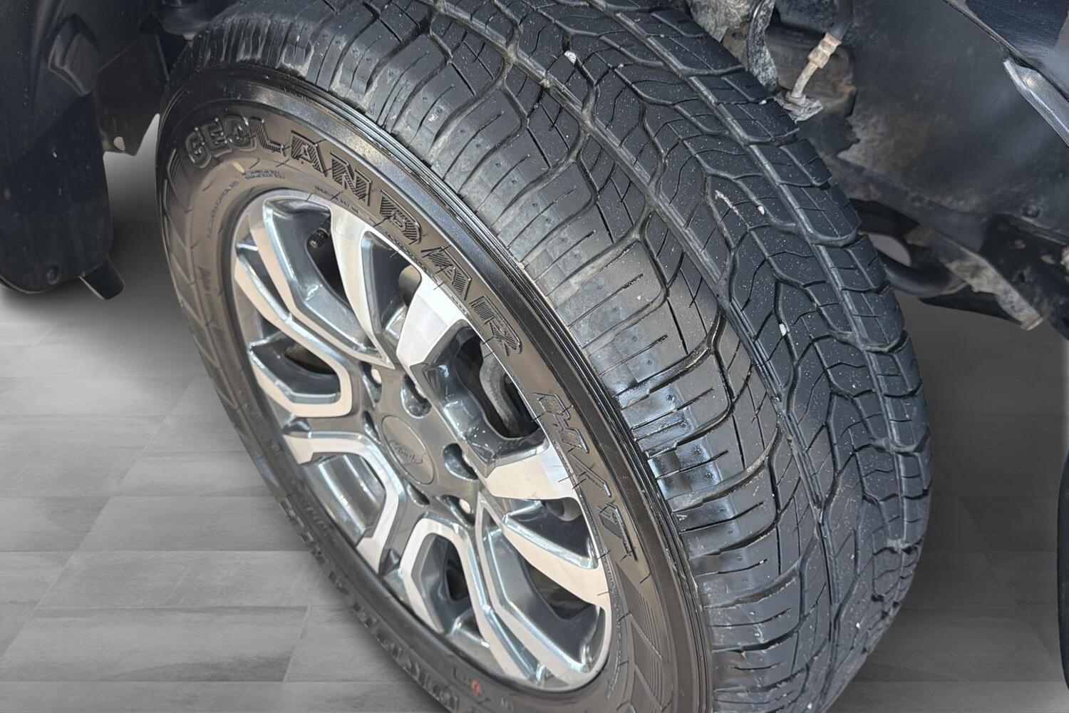 Ford Ranger vaihtoauto