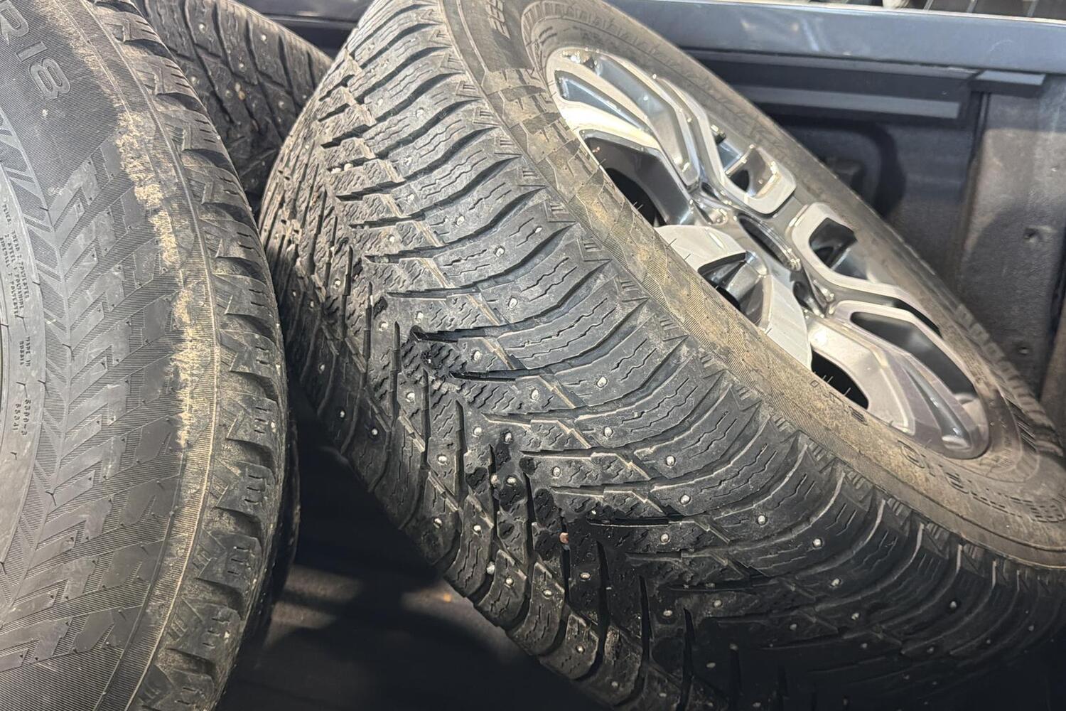 Ford Ranger vaihtoauto