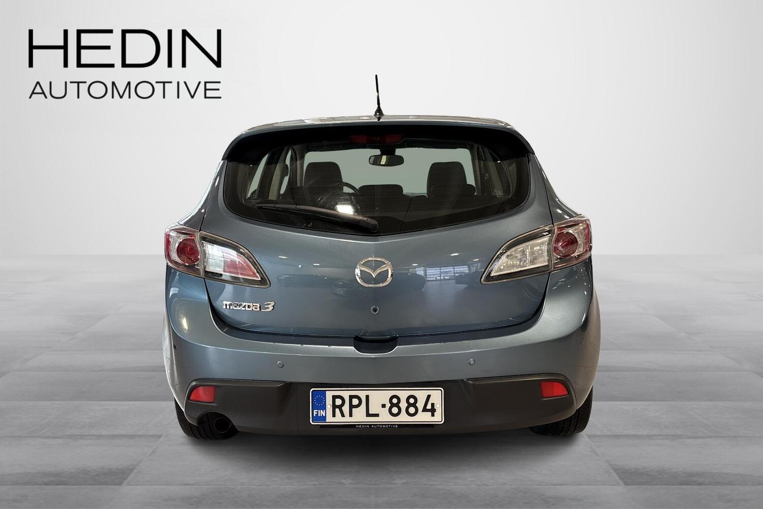 Mazda 3 vaihtoauto