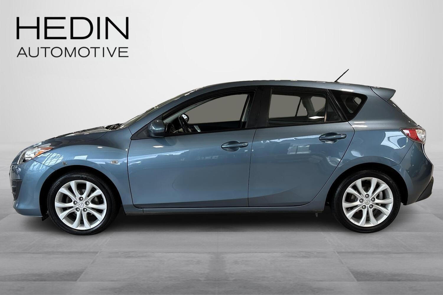 Mazda 3 vaihtoauto