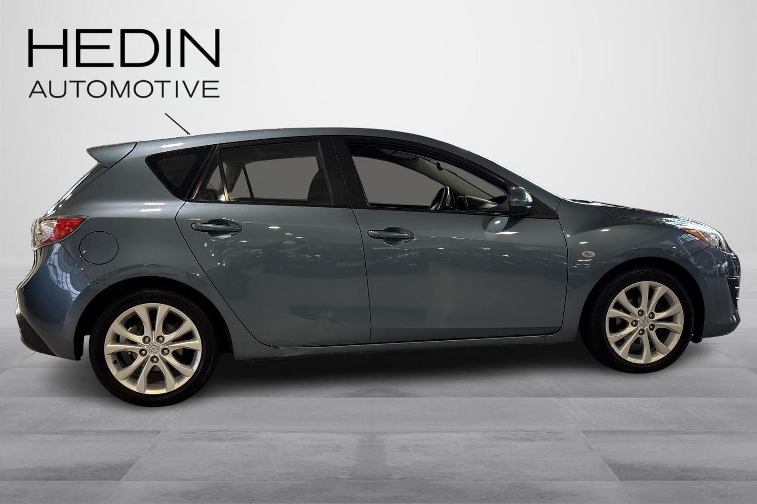 Mazda 3 vaihtoauto
