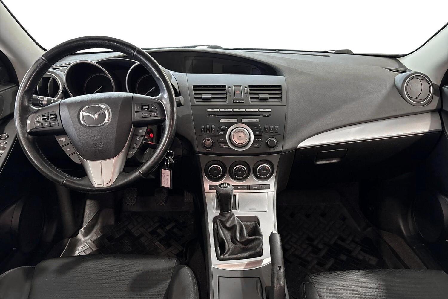 Mazda 3 vaihtoauto