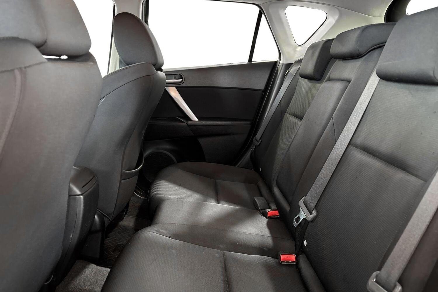 Mazda 3 vaihtoauto