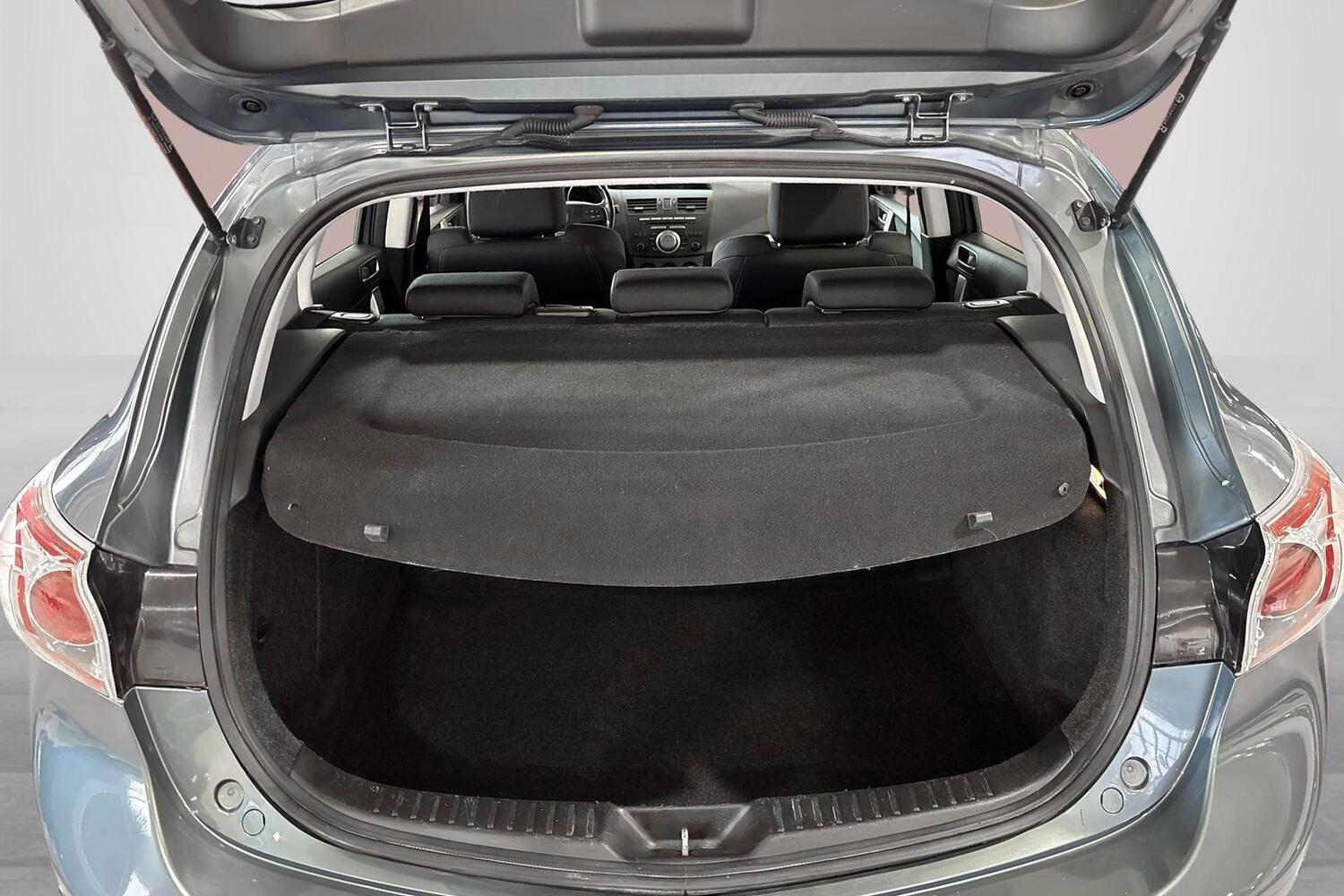 Mazda 3 vaihtoauto